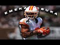 Emeka Egbuka Mid Season ROOKIE Highlights Future Rookie Of The Year