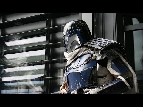 Let's Play Star Wars: Bounty Hunter [PS2] - #27 - Zombies!