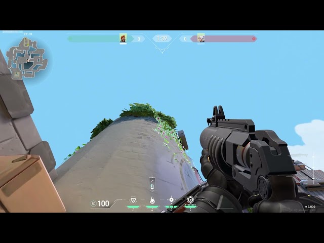 Brimstone Breeze Incendiary Támadás