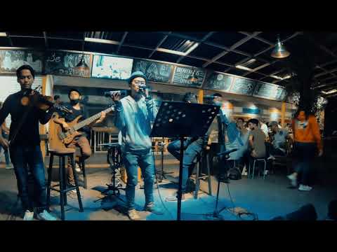 MENGHUJAM JANTUNGKU TOMPI  BY 57kustik