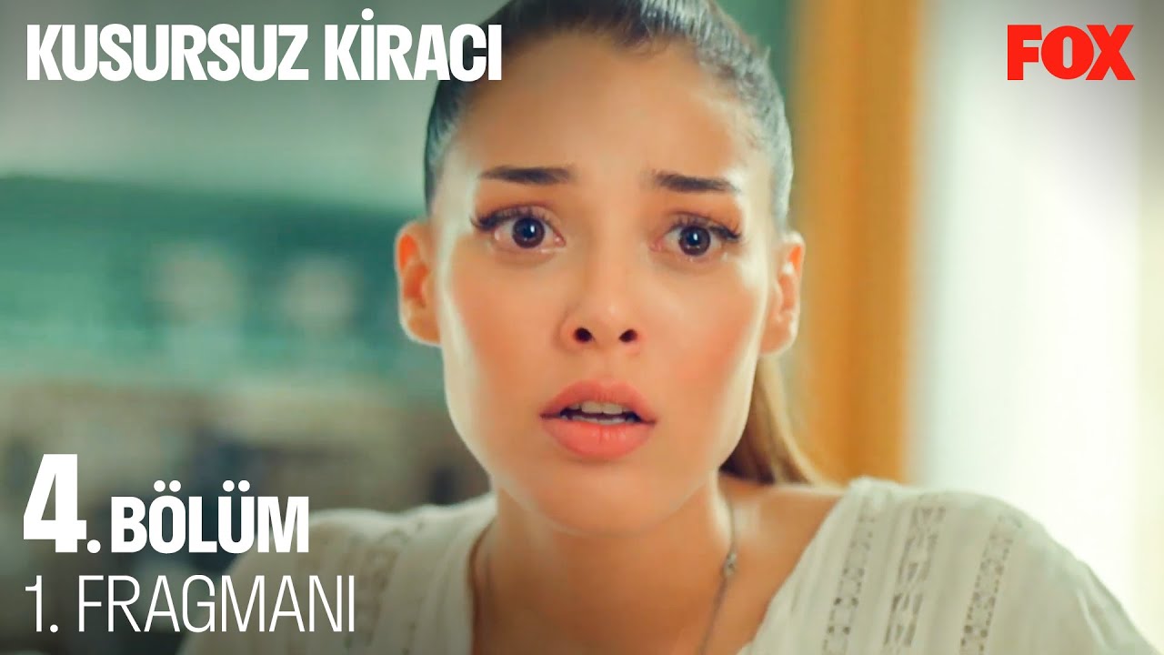 Kusursuz Kiracı 4. Bölüm 1. Fragmanı