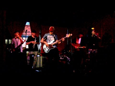 Herbie Hancock - CHAMELEON - Live Power Funk Cover!