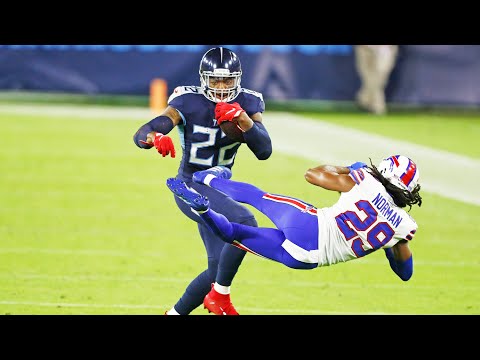 59 Minutes of Derrick Henry Highlights