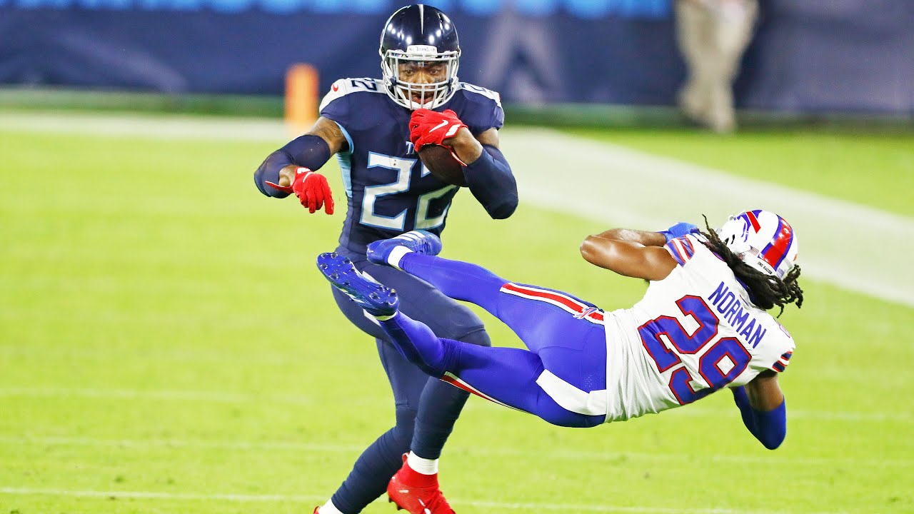 59 Minutes of Derrick Henry