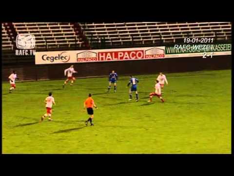 20110119 | League | R.A.F.C. - R.C.S. Visé | RAFC.TV