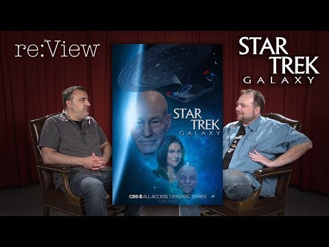 Star Trek: Galaxy - re:View