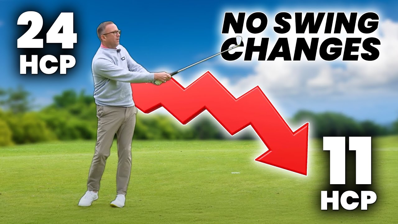 how to lower your GOLF handicap FAST