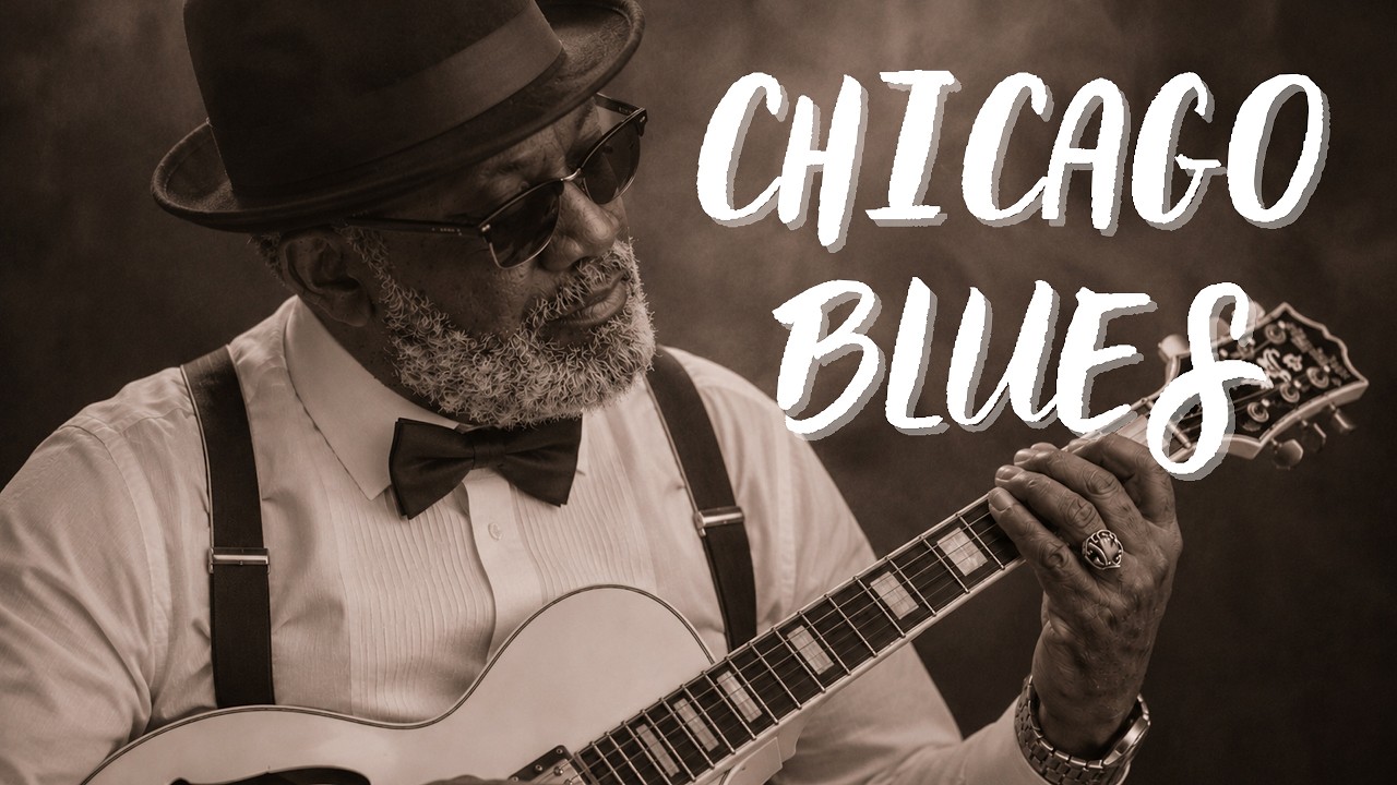 Blue Suit Blues – Midnight Blues, Smooth Jazz for Whiskey Hour Relaxation