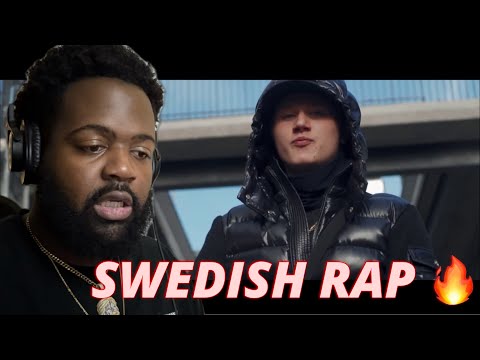 AMERICAN FIRST REACTION TO SWEDISH RAP | Einár x Greekazo - Nmr1 (officiell musikvideo)