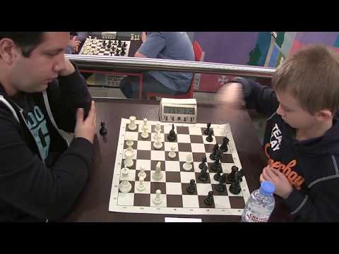 2017-09-03 Chizhikov - Makoveev Moscow Chess blitz. Final