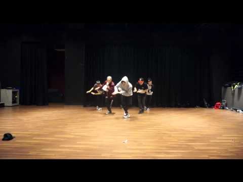 HOTSHOT Watch out 안무영상