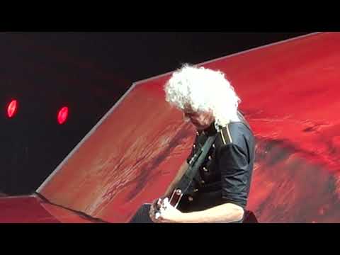 HD! Brian May best mystic solo ever with Djivan Gasparyan JR with Duduk on StramusVI2022! emotional!
