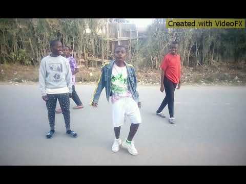 ficha white (official dance video) by dabon_b