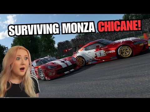 Gran Turismo 7 Dailies - TRYING TO GET DR IN MONZA