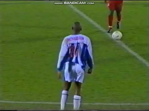 Hartlepool United 1-2 Southend United - 26th November 2002