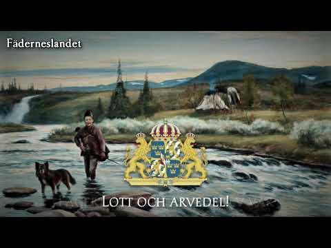 Kingdom of Sweden Patriotic Song - "Jämtlandssången"