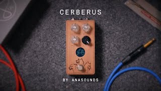 Video thumbnail for Anasounds Cerberus (demo) by Aaron Sternke