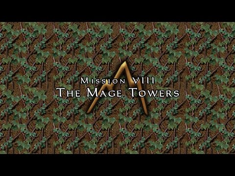 Let's Ghost Thief: The Dark Project - Mission 8 - The Mage Towers