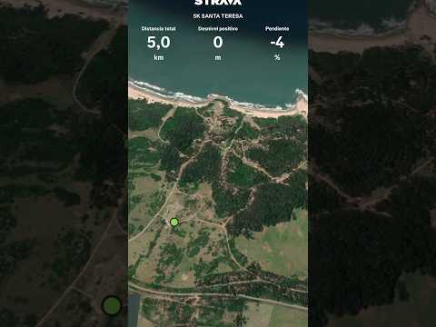 🏃‍♂️🏃‍♀️5K FORTALEZA DE SANTA TERESA - 🏰 Salida y llegada: Fortaleza