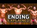 Magazine Dreams Ending Explained