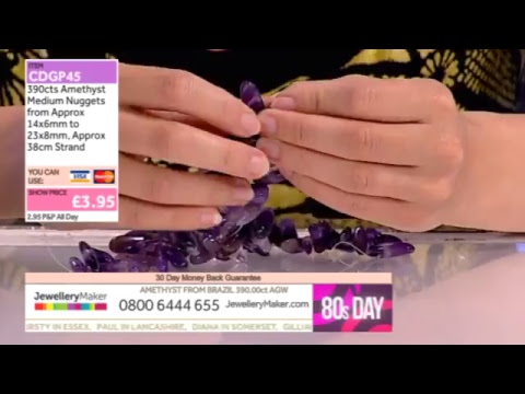 JewelleryMaker LIVE 13/07/17 - 6-10PM