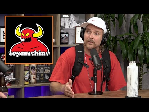 Why Chad Muska Got Kicked Off Toy Machine