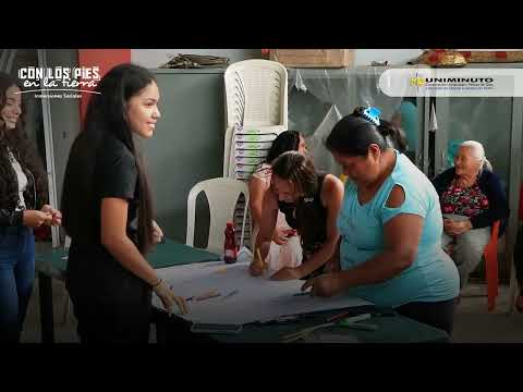 Inmersiones Sociales en Samaniego, Nariño.