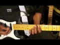 Good Times Chic Guitar Lesson How To Play Disco ...