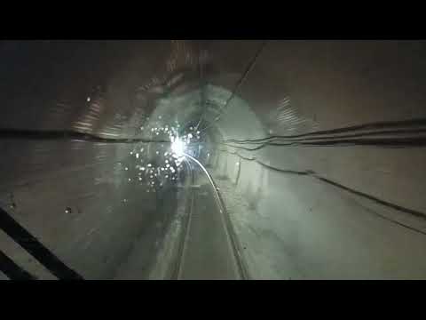 CAB Ride Z1A - Ge Sturla - Ge Brignole (ex bivio San Martino)