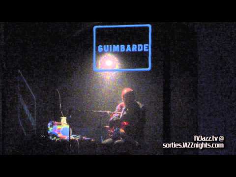 Nicolas Repac The Black Box - Bo's Lumberjack - TVjazz.tv