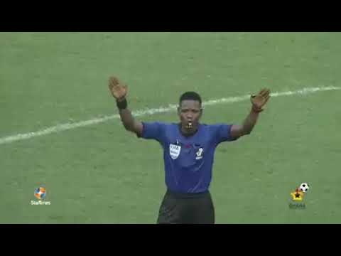 KING FAISAL 0  1 ADUANA STARS   EXTENDED HIGHLIGHTS   WK 19
