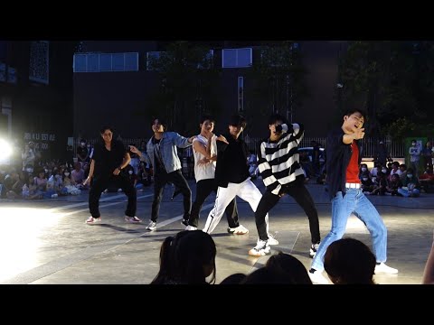 DICE Cover BTS - Boy With Luv By 2MIN X SIAM