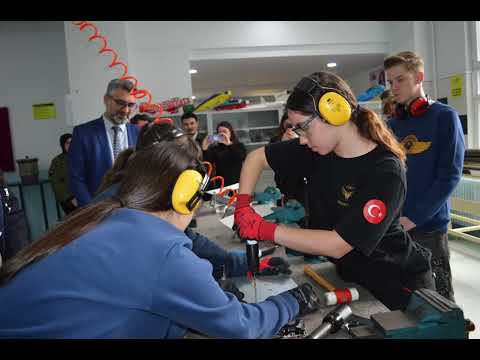 Kartal İlçe Milli Eğitim Müdürlüğü Ziayreti