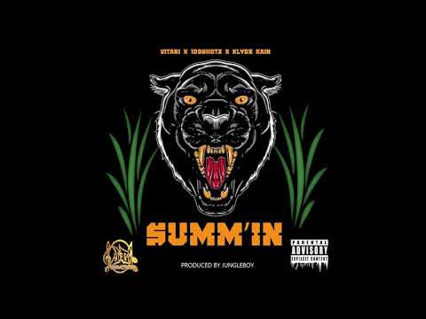 Vitani x 100Shotz aka Lil Nick x Klyde Kain - Summ'in [Prod By JungleBoy]