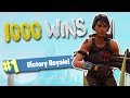 My 1000th Win!!! 15 Kill Solo Gameplay (Fortnite Battle Royale) My 1000th Win!!! 15 Kill Solo Gameplay (Fortnite Battle Royale)
