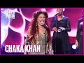 Chaka Khan Performs ‘Woman Like Me’