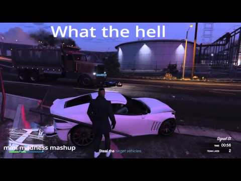 Apocalyptroid's MINI madness MASHUP Vol 1 Ep 2