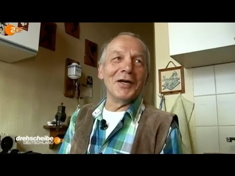 Wenn die Rente nicht reicht   ZDF Drehscheibe