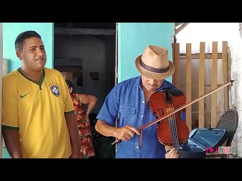 MESTRE JURUTA RABEQUEIRO DA CIDADE DE LAGOA DE DENTRO - PARAÍBA.