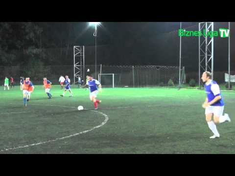 08.09.2014 III Biznes Liga A - Selvita vs. Energoprojekt