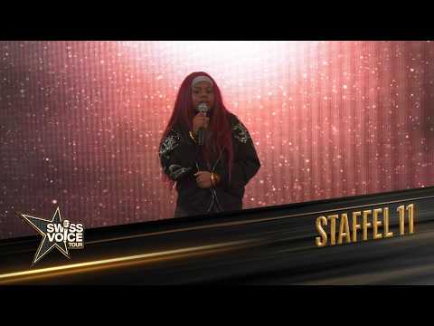 Eunice - Swiss Voice Tour 2026, Bahnhof Center