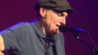 James Taylor Utrecht 2015 Stretch Of The Highway new song