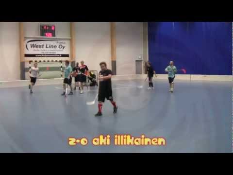 Treenipelin kooste SB Hurricane - SS Kanuuna