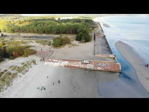 Prora zur Mauer 4k