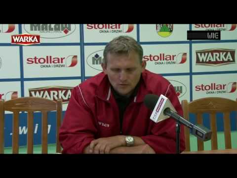 Andrzej Orzeszek o meczu Wigry Suwałki - Hetman Zamość 0:1