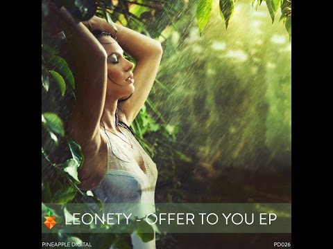 PD026 Leonety - Offer To You (Original Mix) [Pineapple Digital]