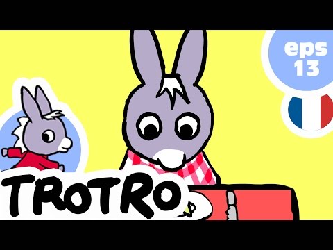 TROTRO - EP13 - Trotro et le poisson