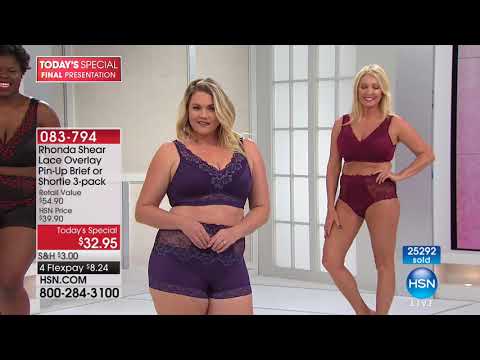HSN | Body Solutions by Rhonda Shear 01.16.2018 - 10 PM