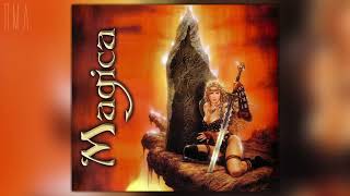 Magica - The Scroll of Stone (Full album)