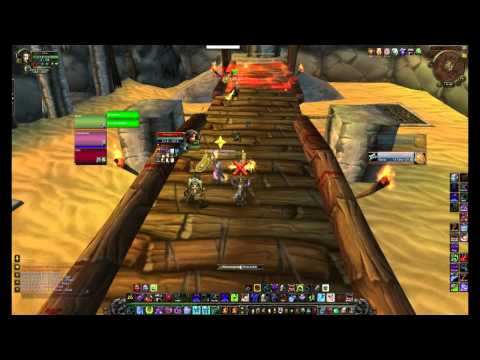 Chia - Cataclysm 2800+ DK playing PHD and Ret/DK/Priest (Part 1 of 2)